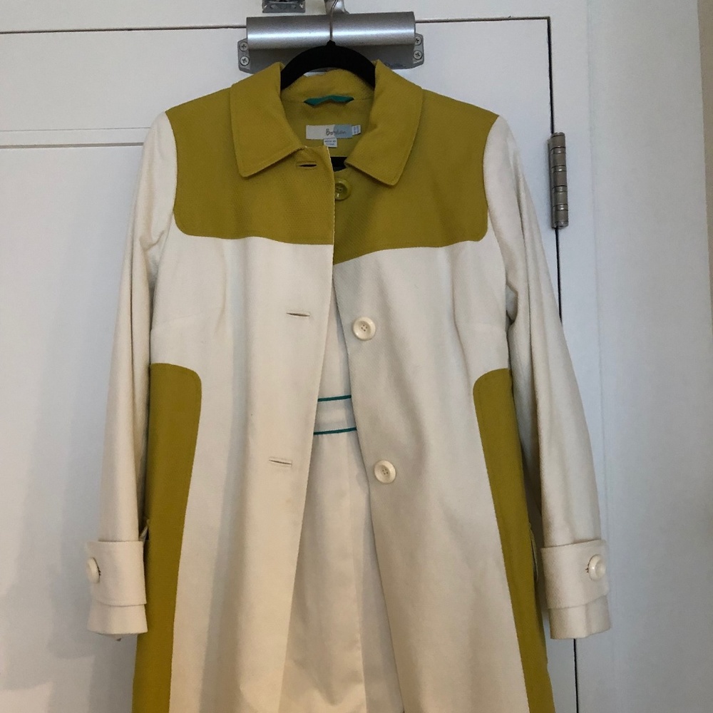 Boden Lightweight Coat